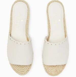 Kate Spade Giovanna Espadrilles Shoes